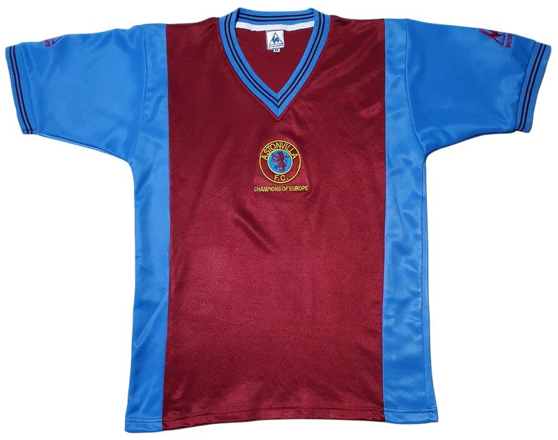 Aston Villa 1982 Home Shirt