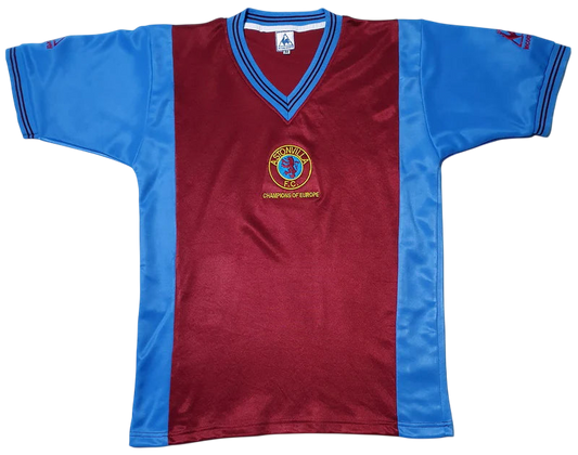 Aston Villa 1982 Home Shirt