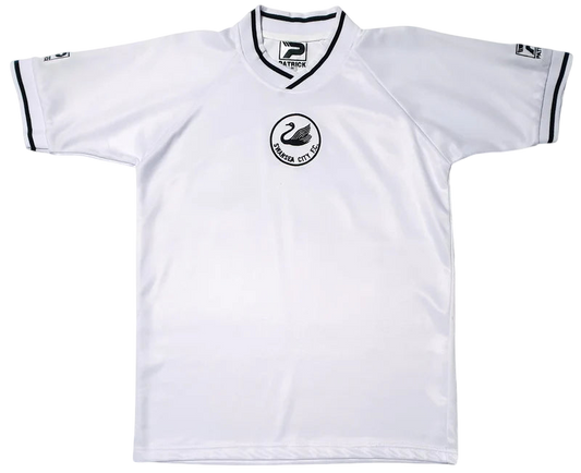 Swansea City 1981 Home Shirt