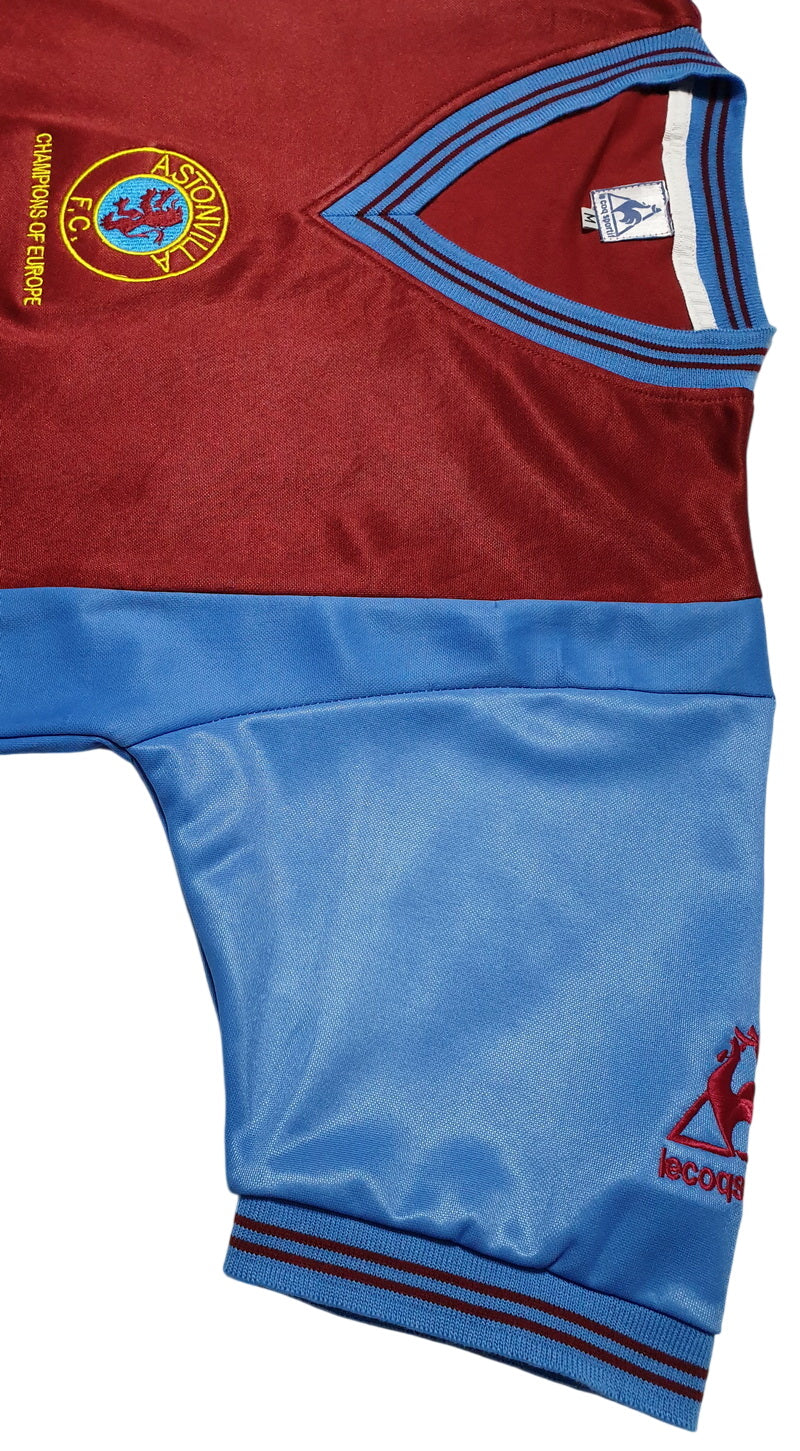 Aston Villa 1982 Home Shirt
