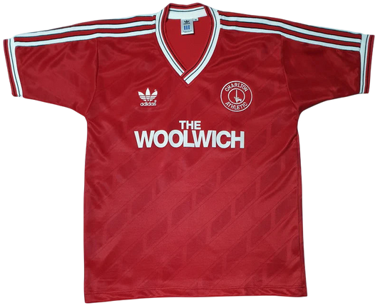 Charlton Athletic 1986 Home Shirt