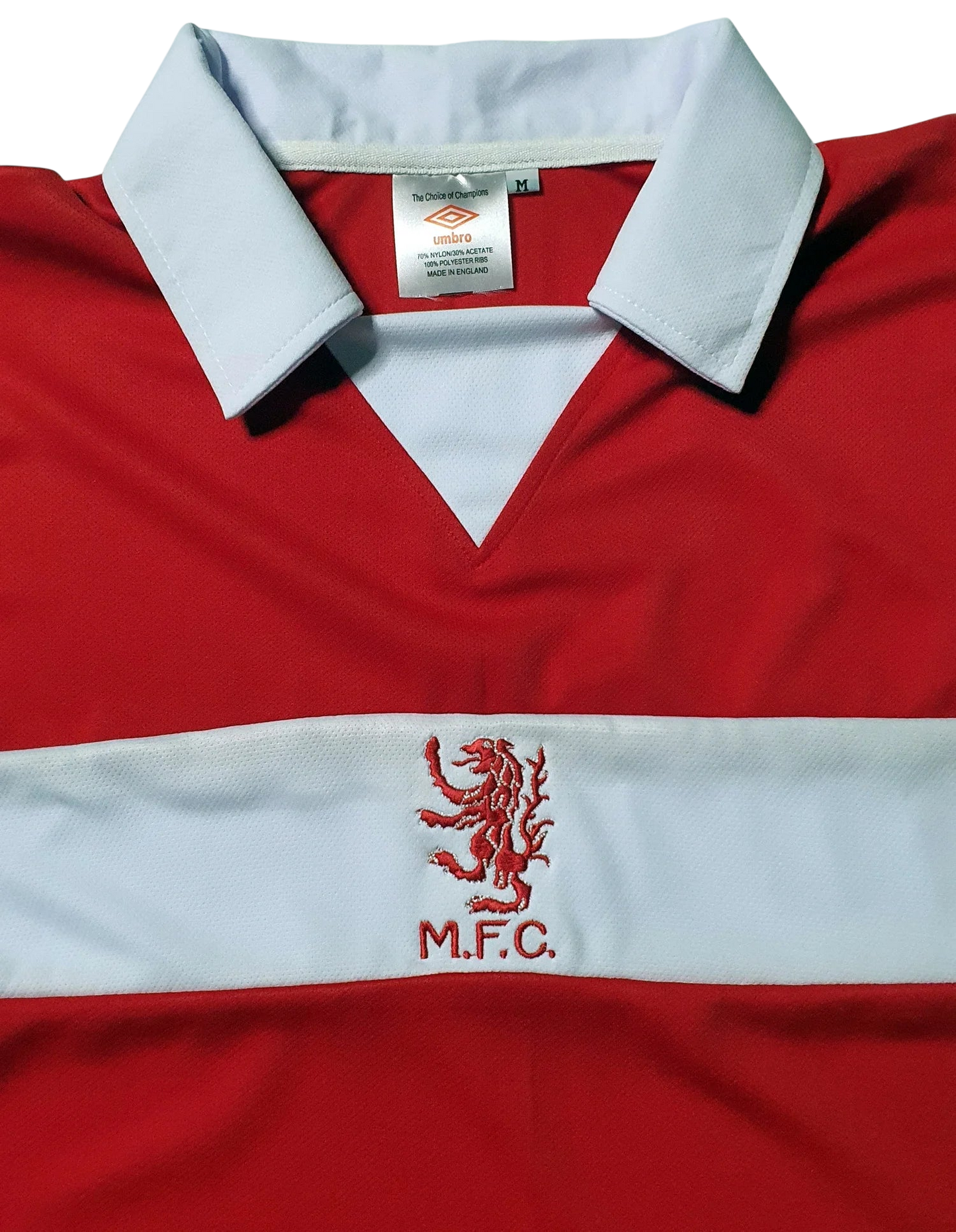 Middlesbrough 1974 Home Shirt