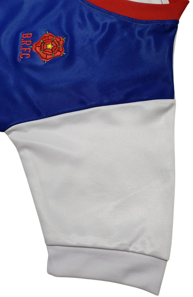 Blackburn Rovers 1980 Shirt