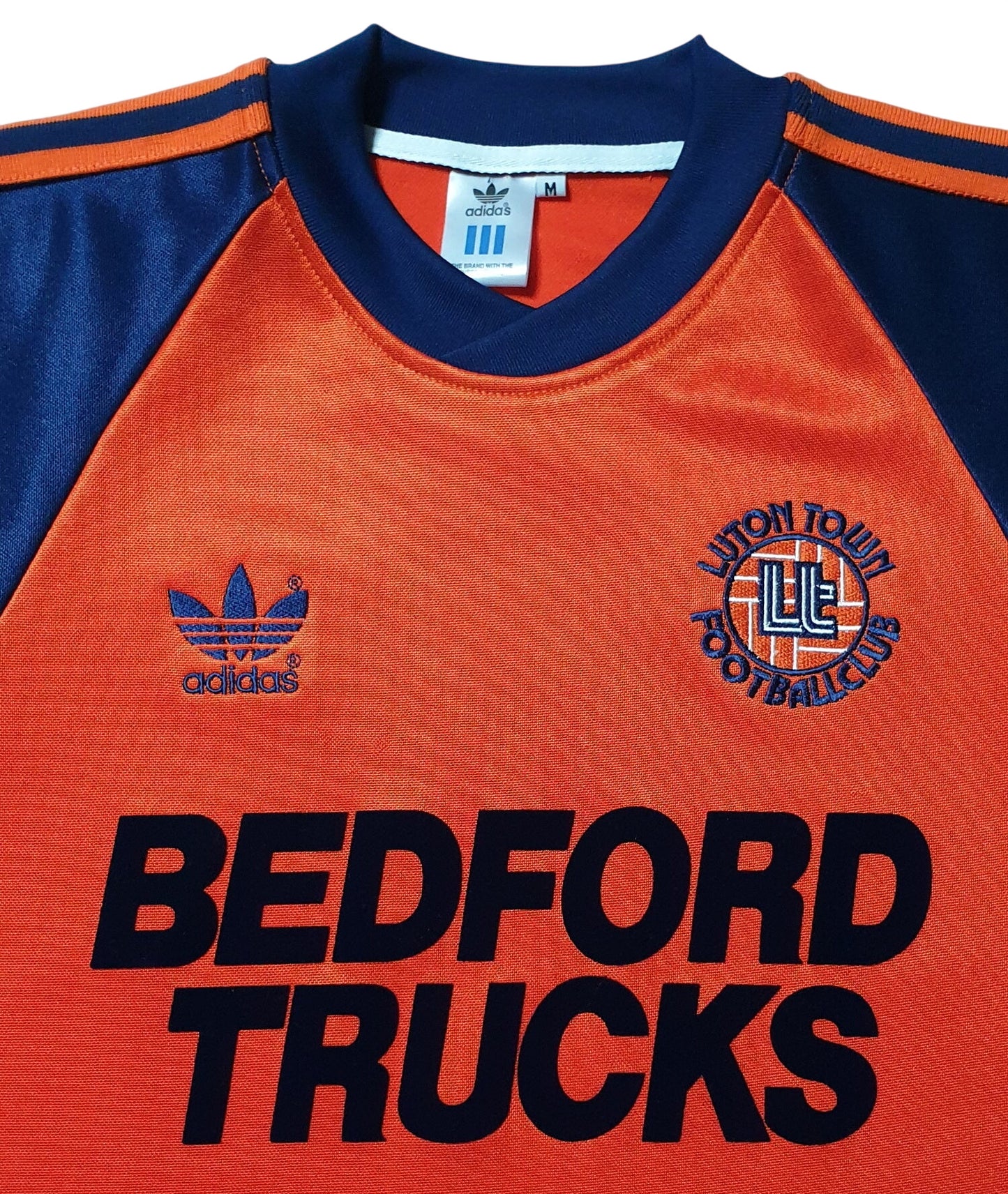 Luton Town 1982 Away Shirt