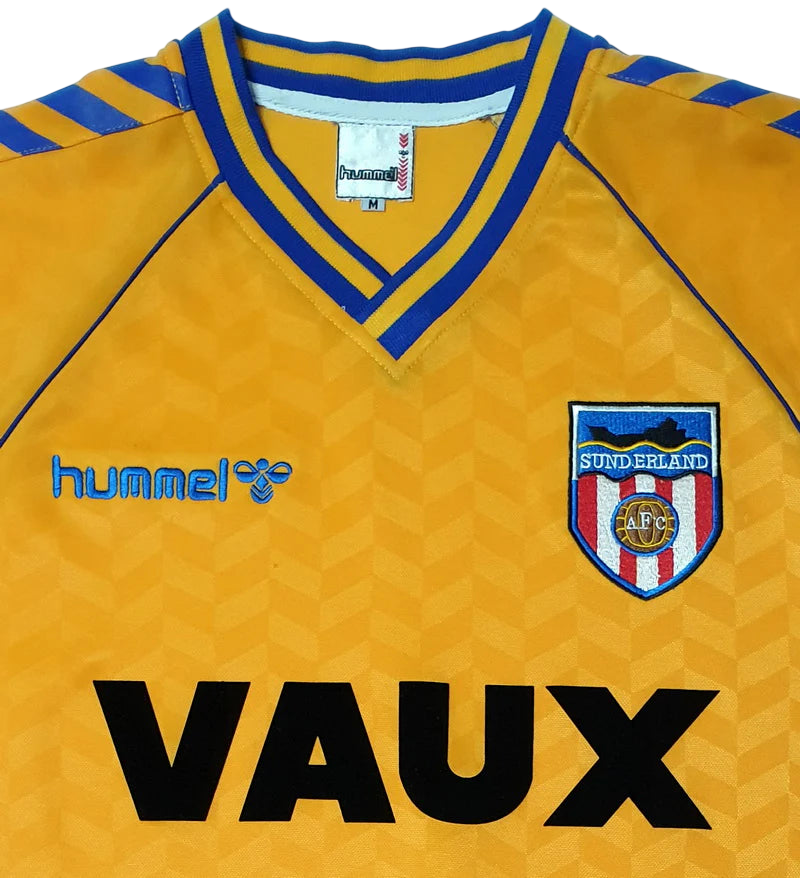 Sunderland 1989 Away Shirt