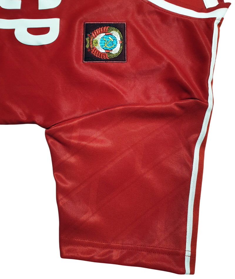 Soviet Union 1986 Away Shirt