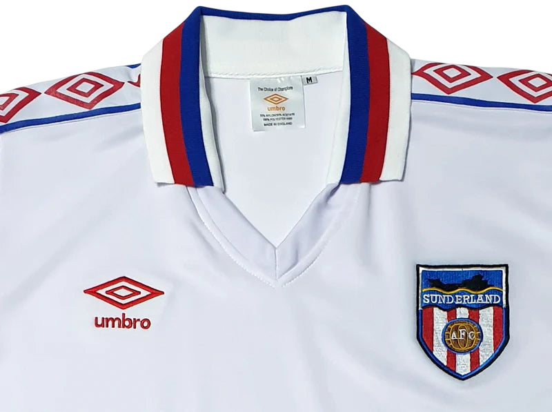 Sunderland 1980 Away Shirt