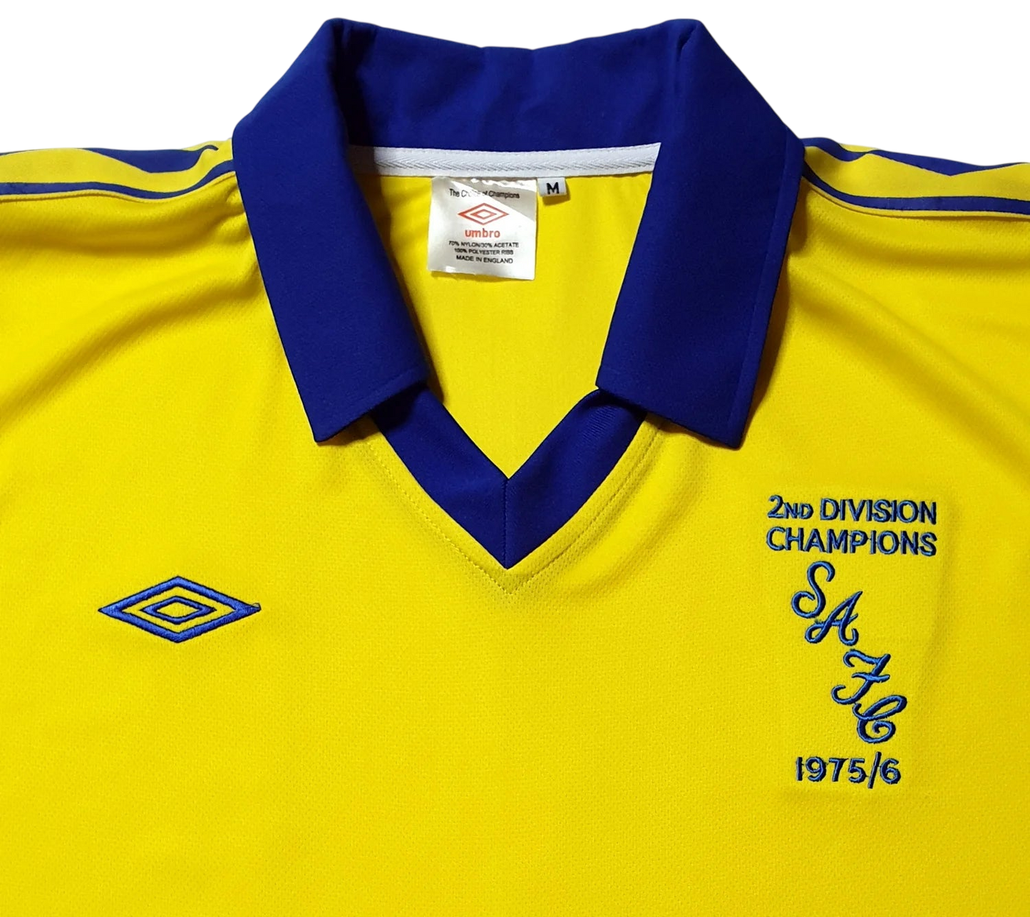 Sunderland 1976 Away Shirt