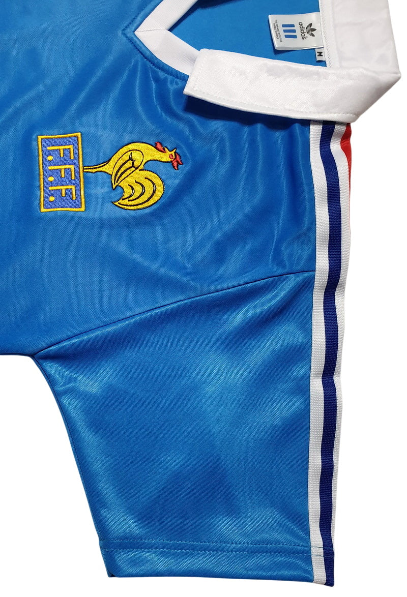 France 1980 Home Shirt