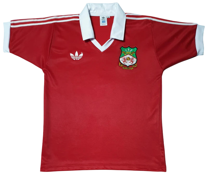 Wrexham 1978 Home Shirt
