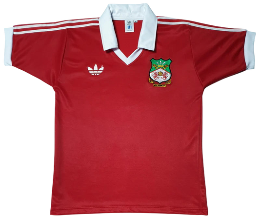 Wrexham 1978 Home Shirt