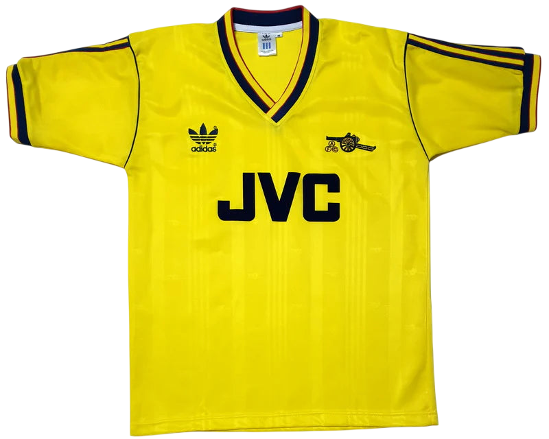 Arsenal 1986 Away Shirt