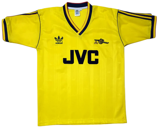 Arsenal 1986 Away Shirt