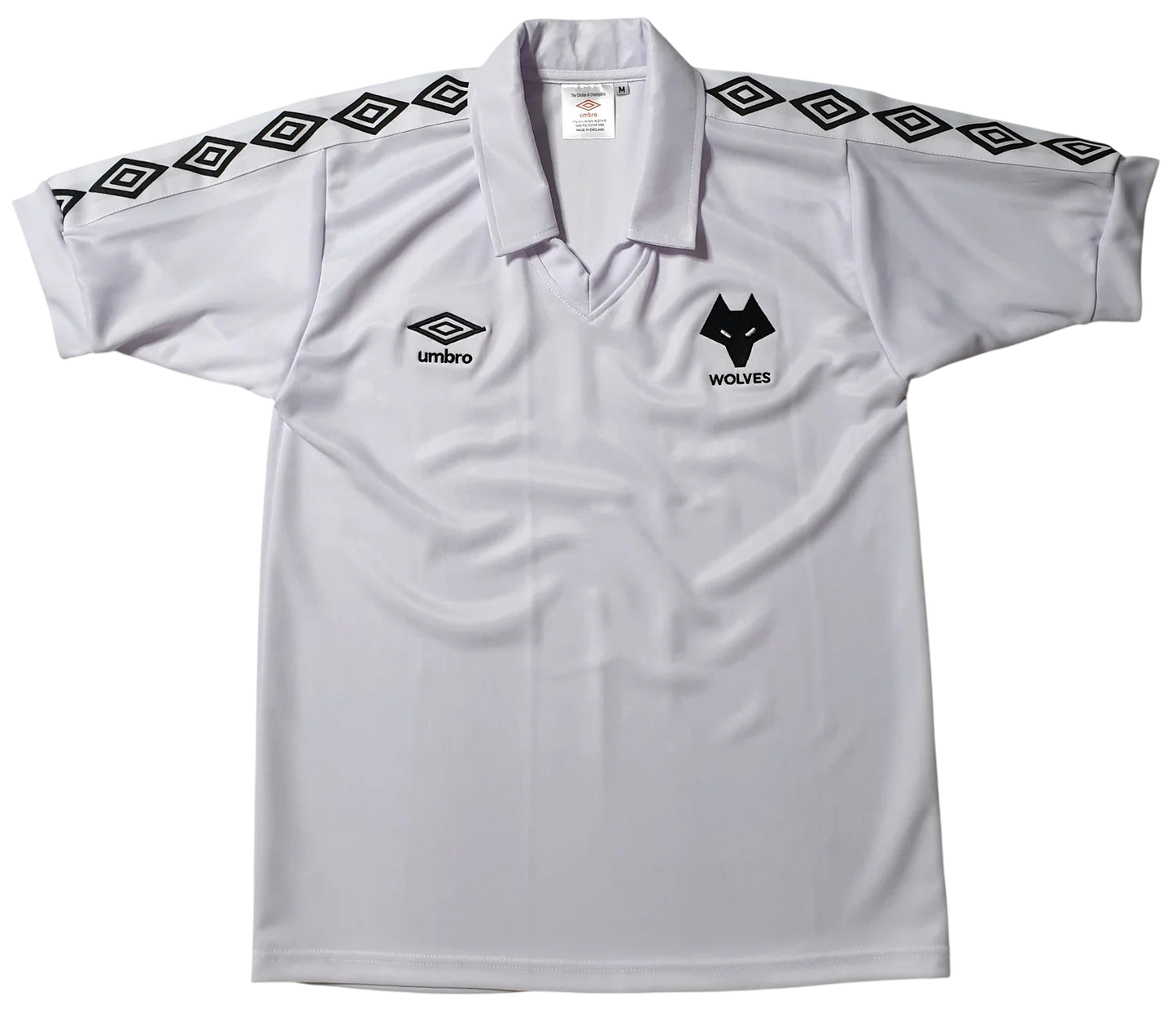Wolverhampton Wanderers 1980 Away Shirt