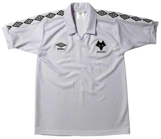 Wolverhampton Wanderers 1980 Away Shirt