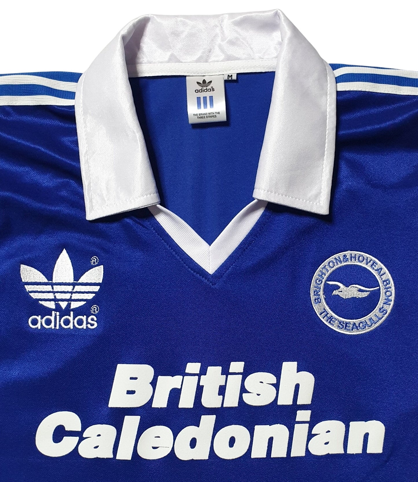 Brighton and Hove Albion 1980 Home Shirt