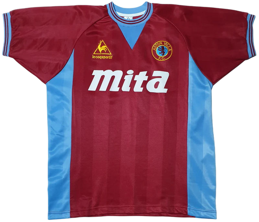 Aston Villa 1983 Home Shirt