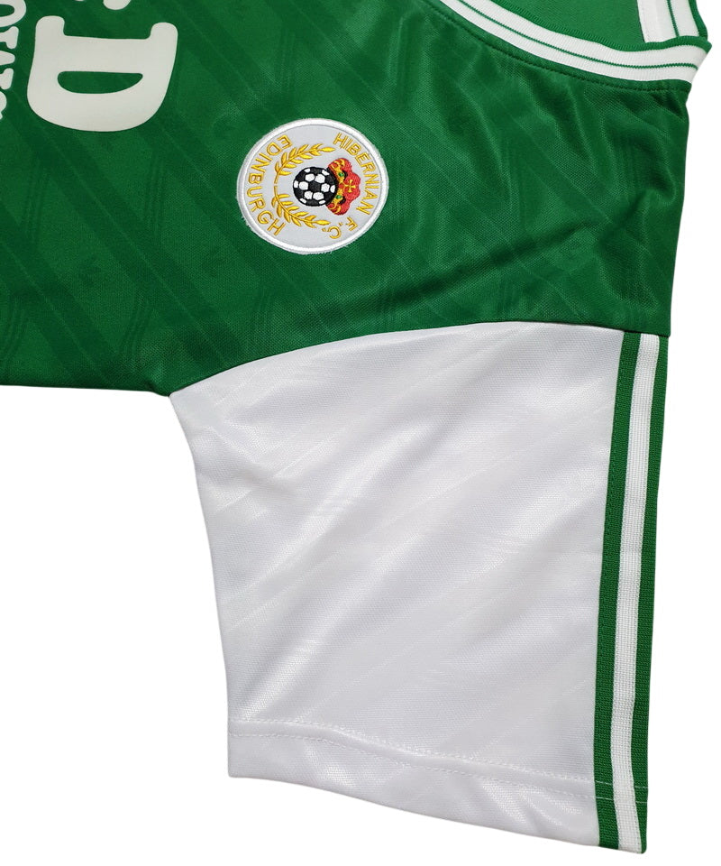Hibernian 1987 Home Shirt