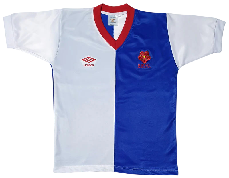 Blackburn Rovers 1980 Shirt