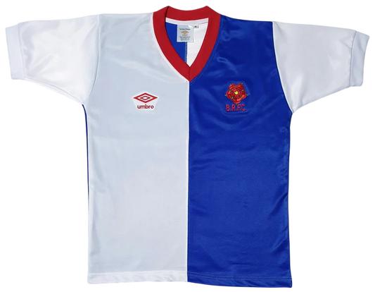 Blackburn Rovers 1980 Shirt
