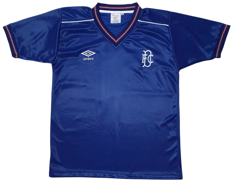 Dundee 1983 Home Shirt