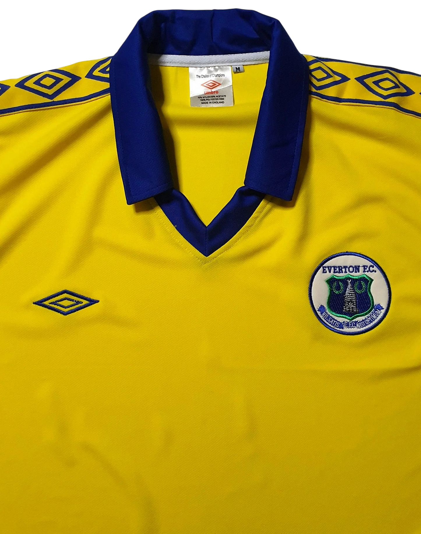 Everton 1979 Away Shirt