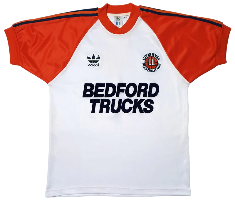 Luton Town 1982 Home Shirt