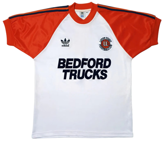 Luton Town 1982 Home Shirt