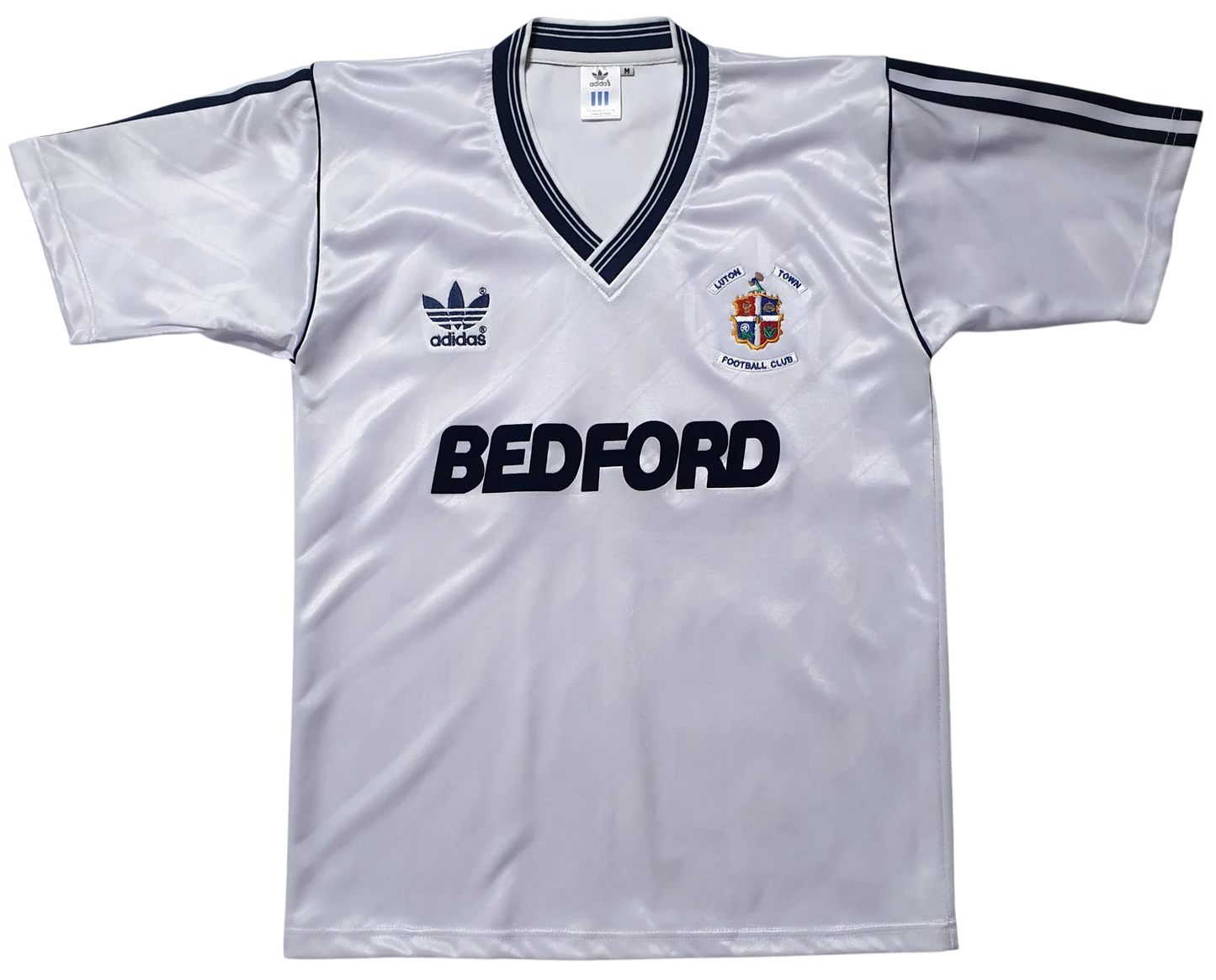 Luton Town 1988 Home Shirt