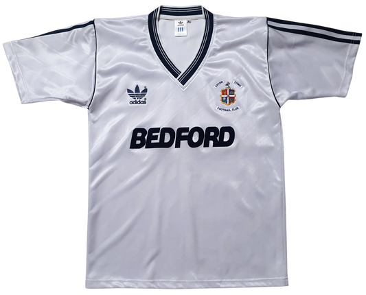 Luton Town 1988 Home Shirt