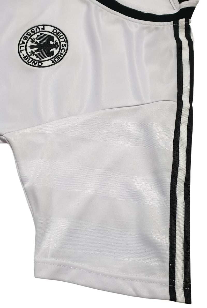 Germany 1984 Home Shirt