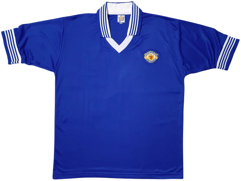 Manchester United 1976 Away Shirt