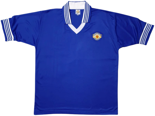 Manchester United 1976 Away Shirt