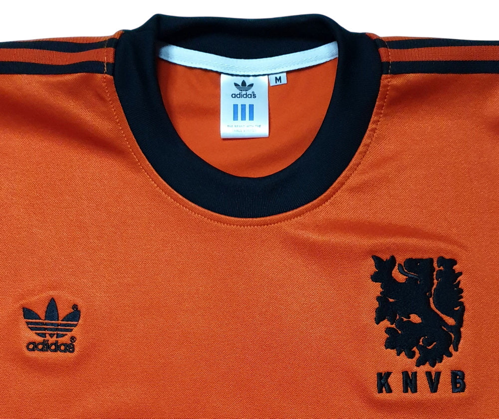 Holland 1980 Home Shirt