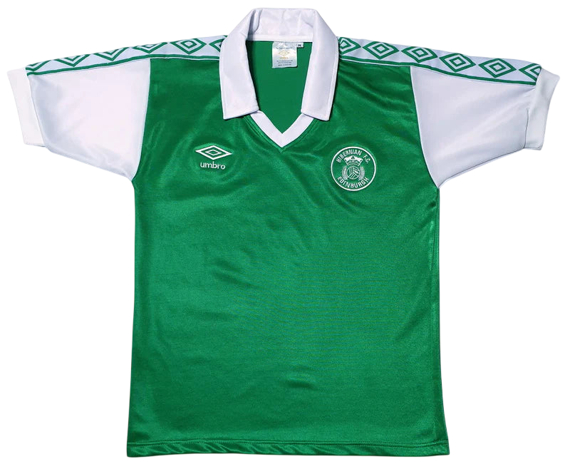 Hibernian 1981 Home Shirt