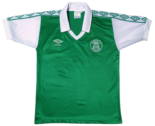 Hibernian 1981 Home Shirt