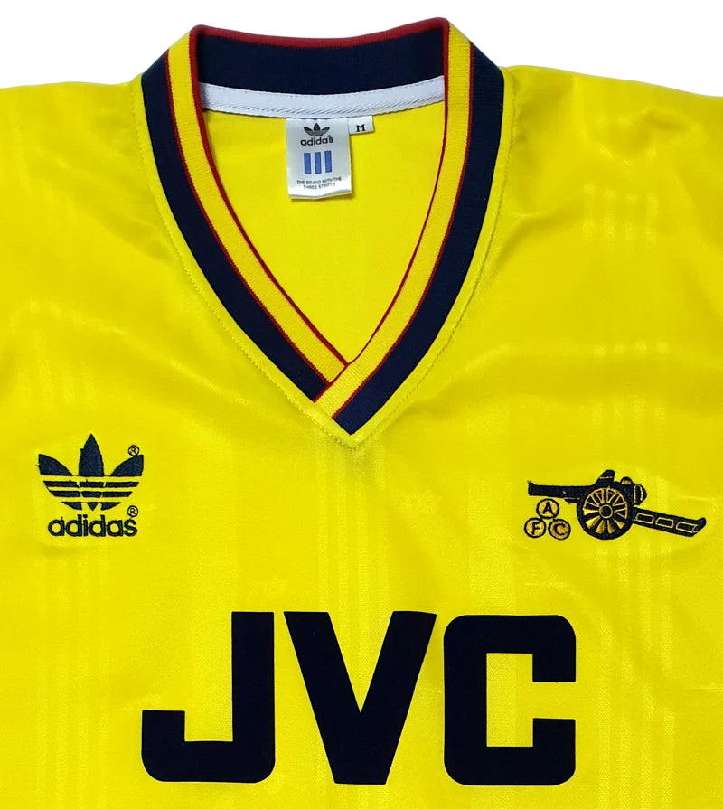 Arsenal 1986 Away Shirt
