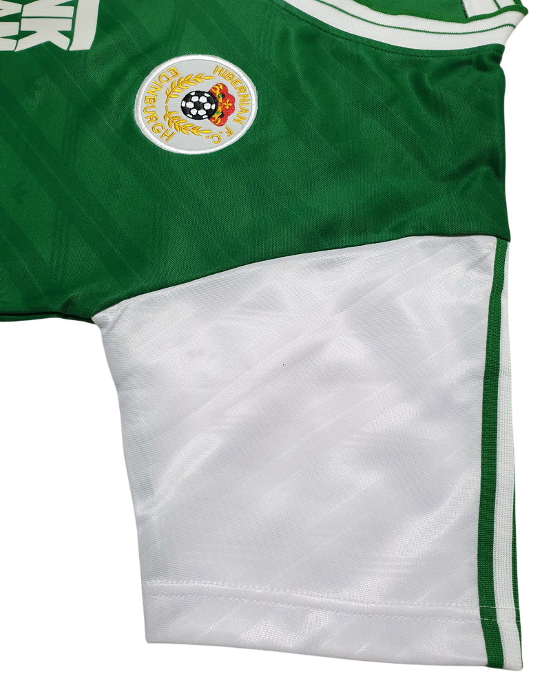 Hibernian 1988 Home Shirt