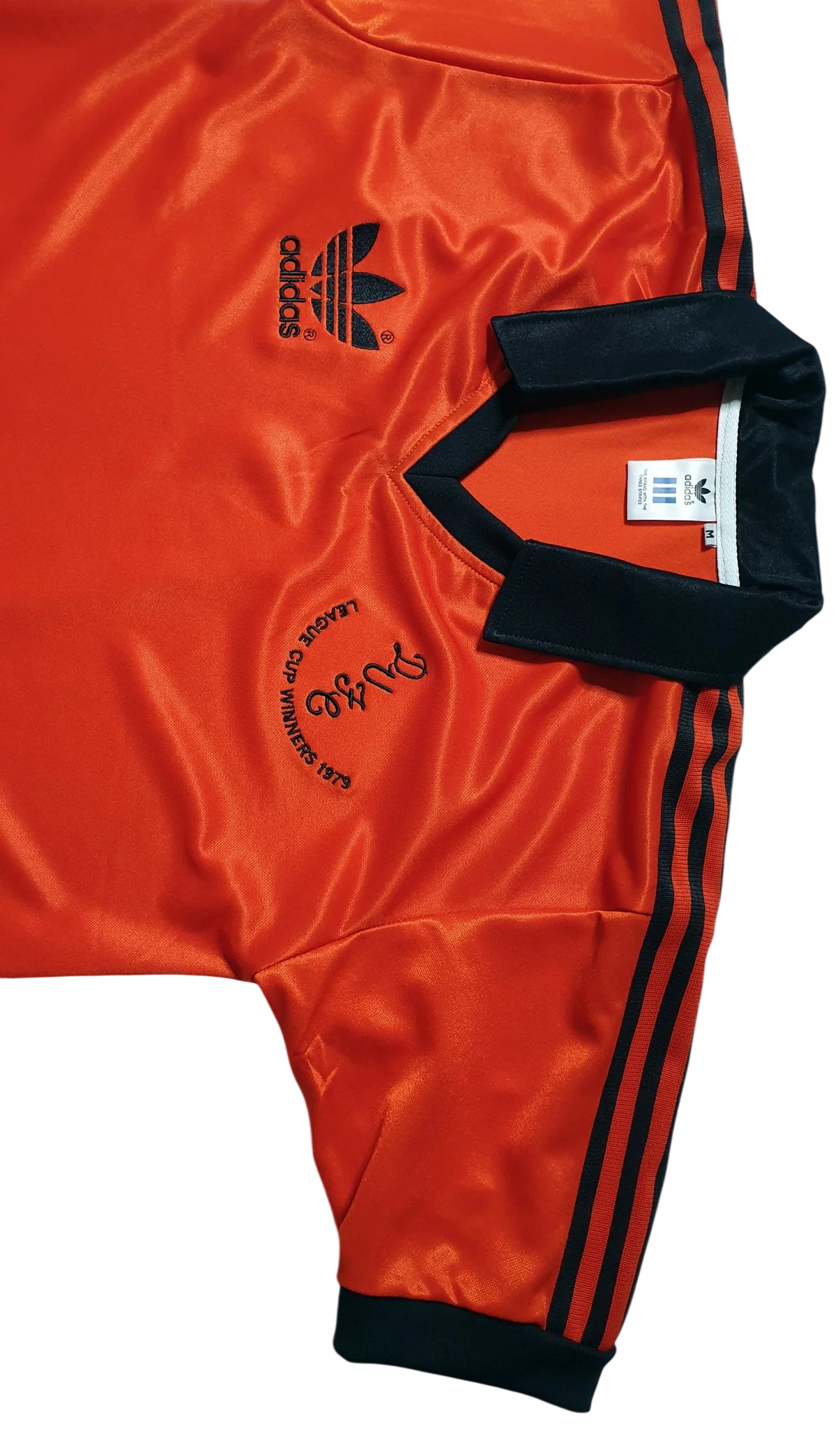 Dundee United 1979 League Cup Winners Home Shirt