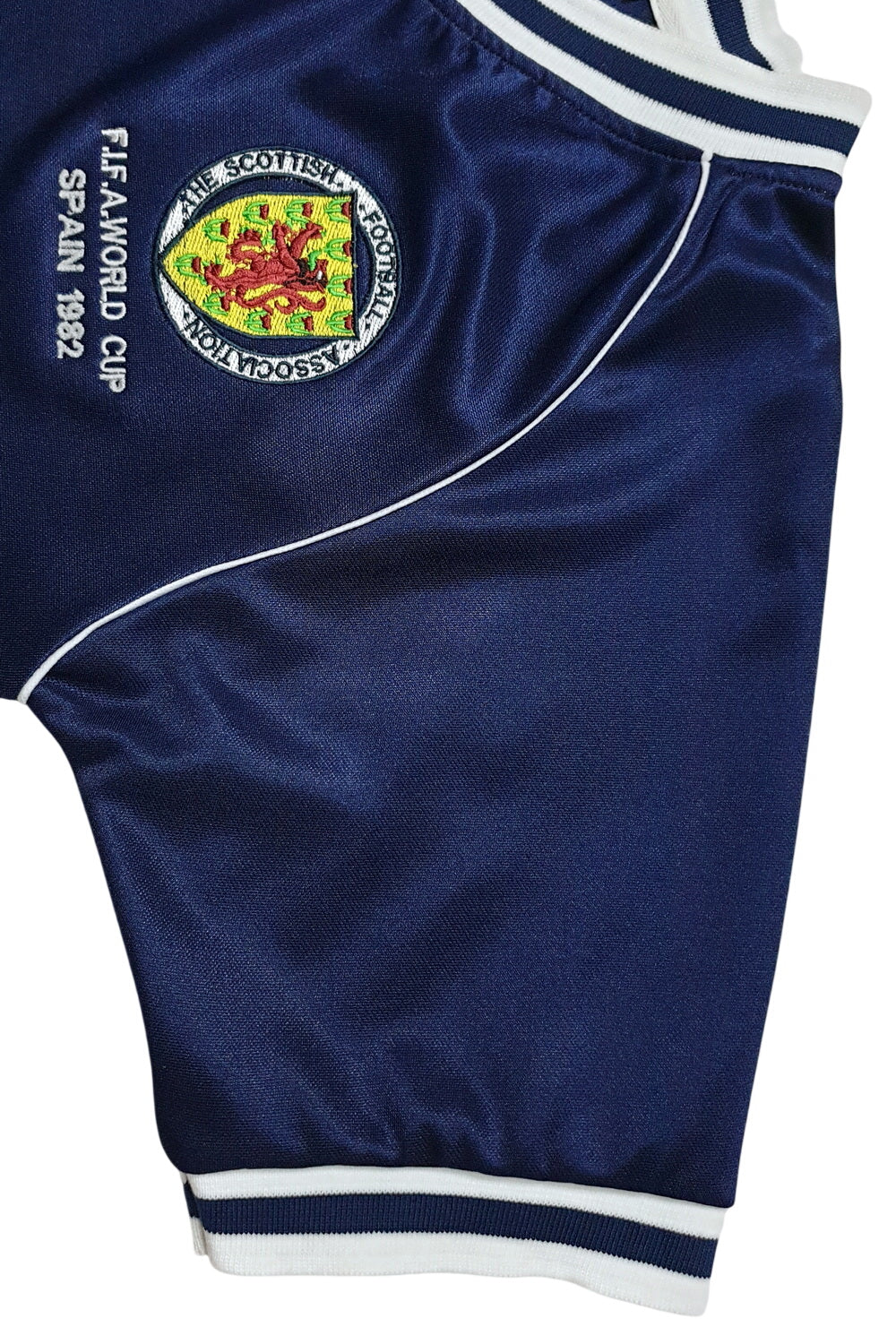 Scotland 1982 World Cup Home Shirt