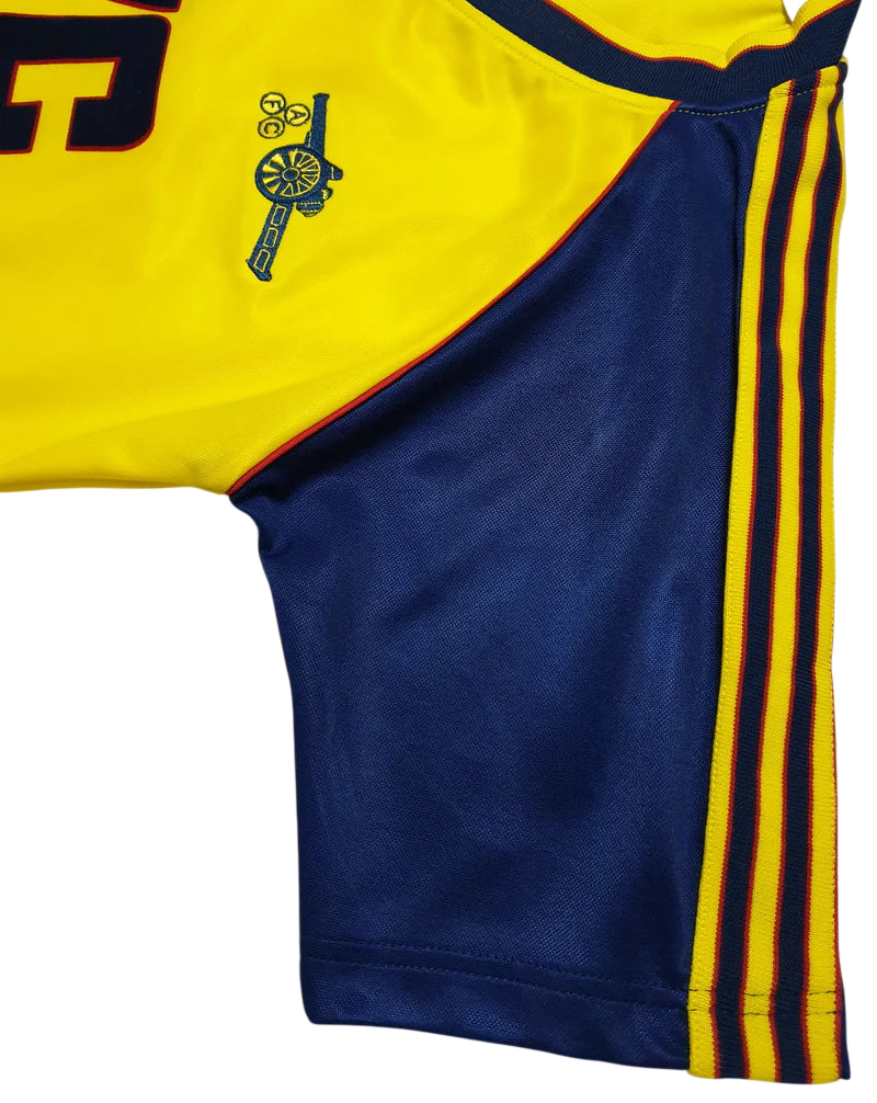 Arsenal 1988 Away Shirt