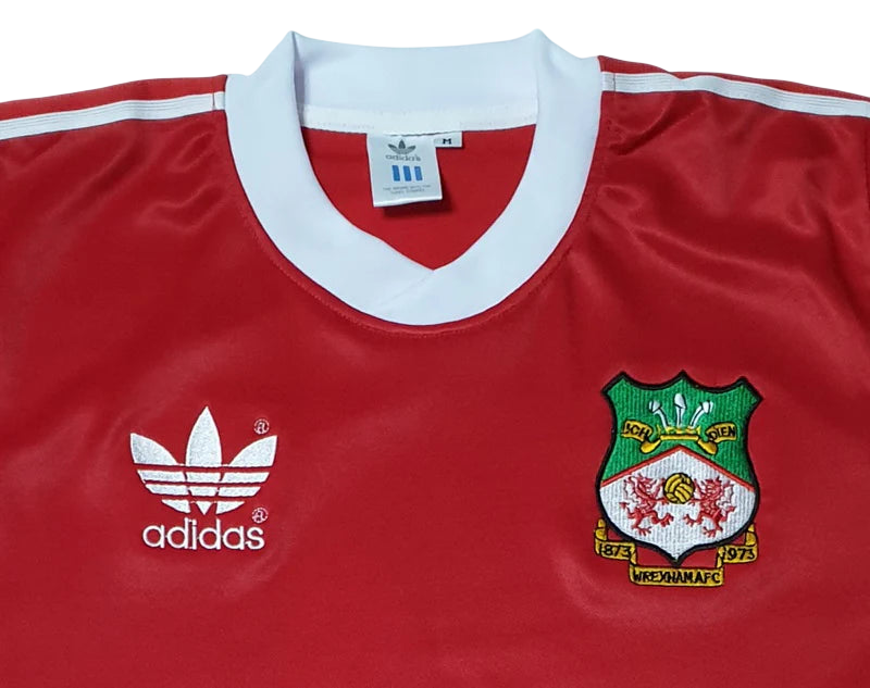 Wrexham 1980 Home Shirt