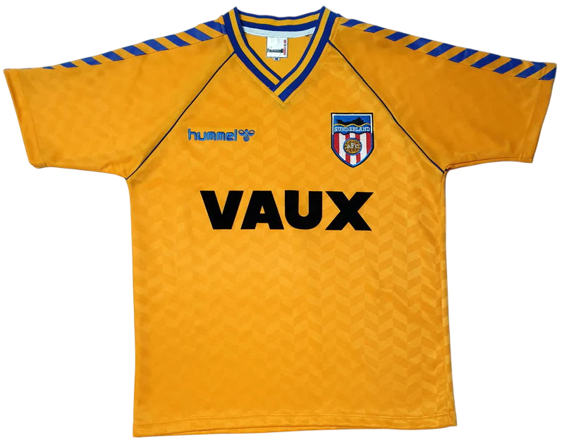 Sunderland 1989 Away Shirt