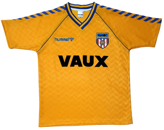 Sunderland 1989 Away Shirt