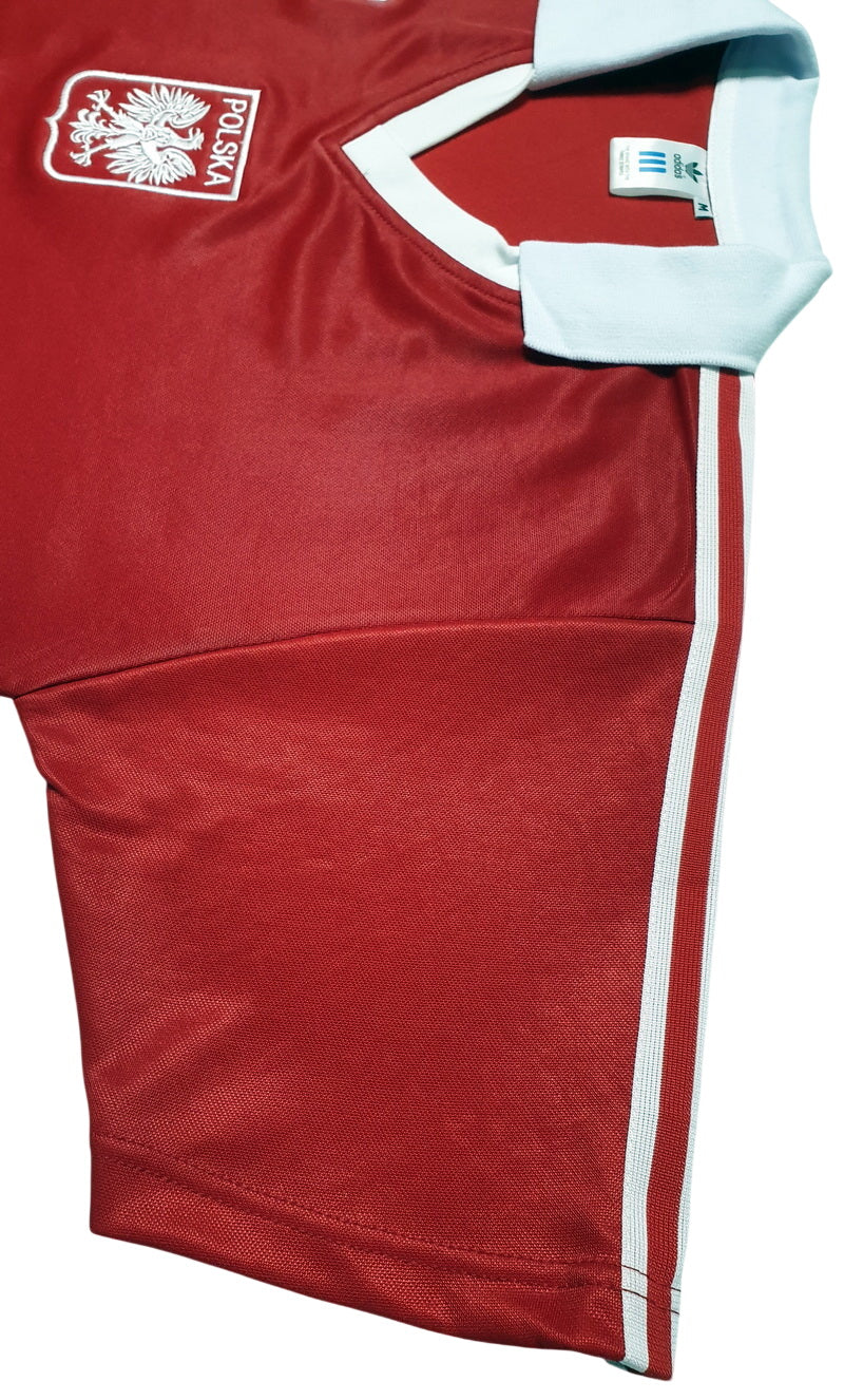 Poland 1982 World Cup Away Shirt