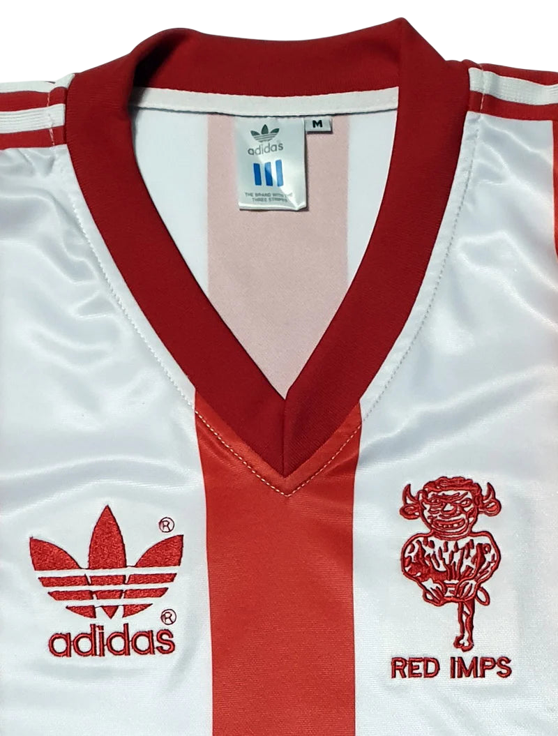 Lincoln City 1980 Home Shirt