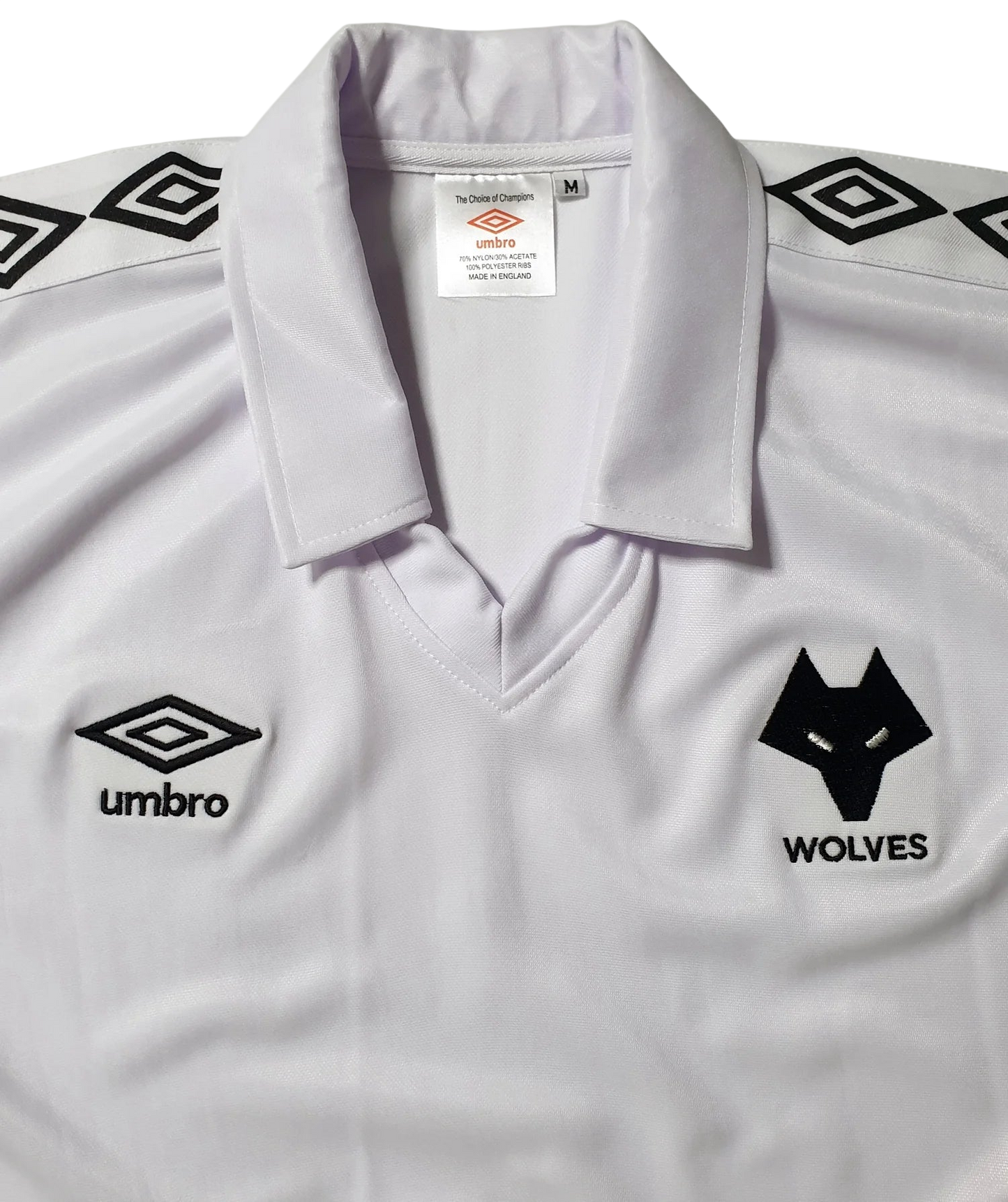 Wolverhampton Wanderers 1980 Away Shirt