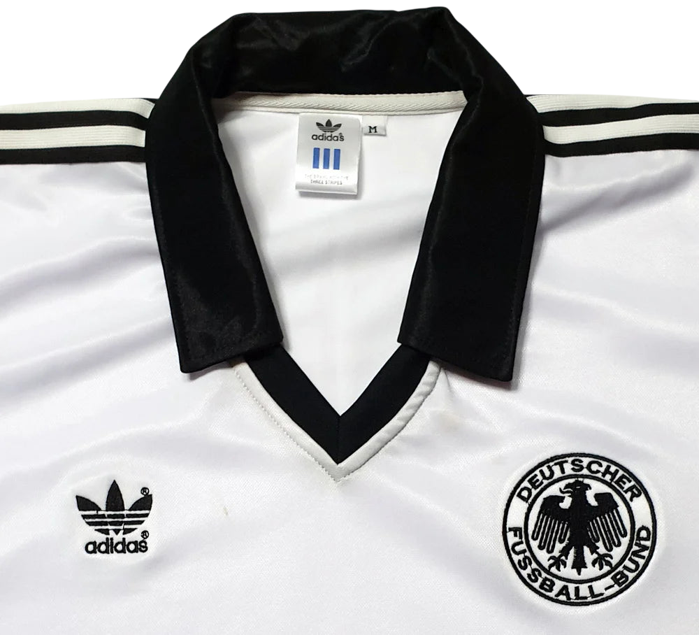 Germany 1982 Home Shirt