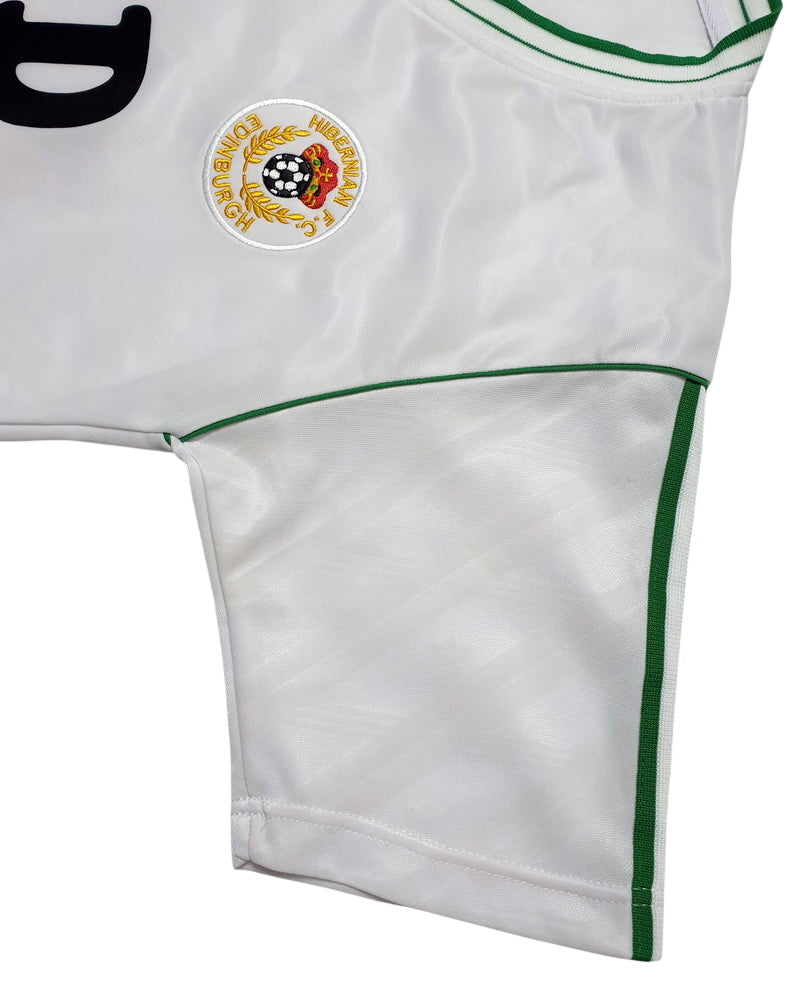 Hibernian 1987 Away Shirt