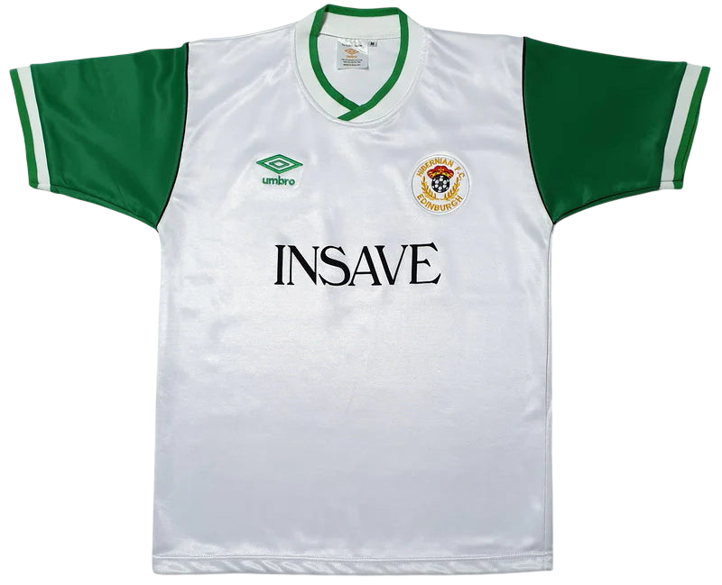 Hibernian 1985 Away Shirt